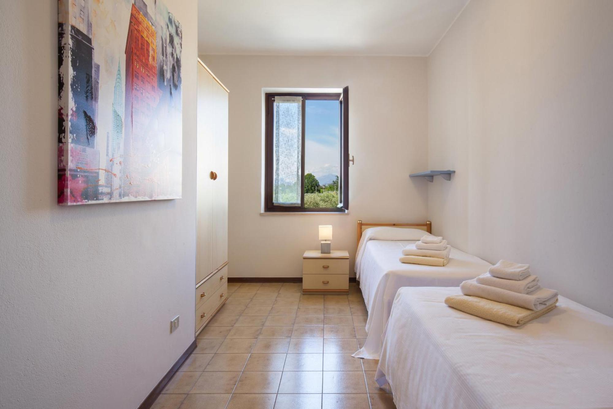 Apartment Rosa Portland Lazise Exteriör bild