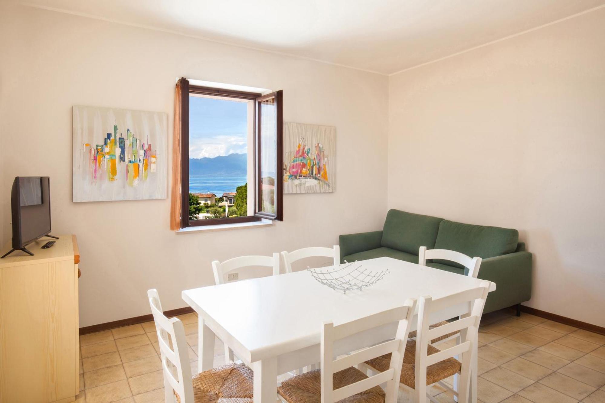 Apartment Rosa Portland Lazise Exteriör bild