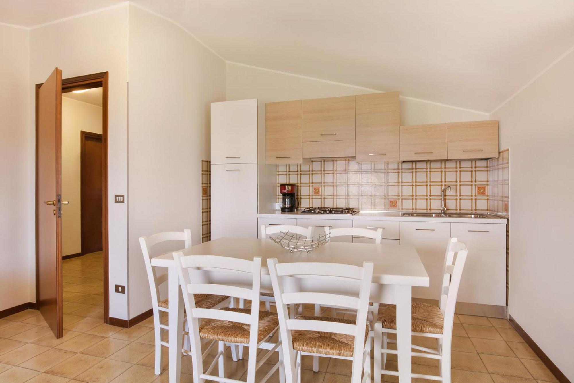 Apartment Rosa Portland Lazise Exteriör bild