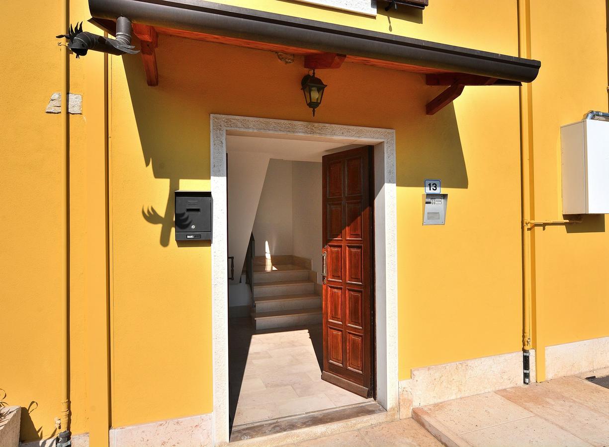 Apartment Rosa Portland Lazise Exteriör bild