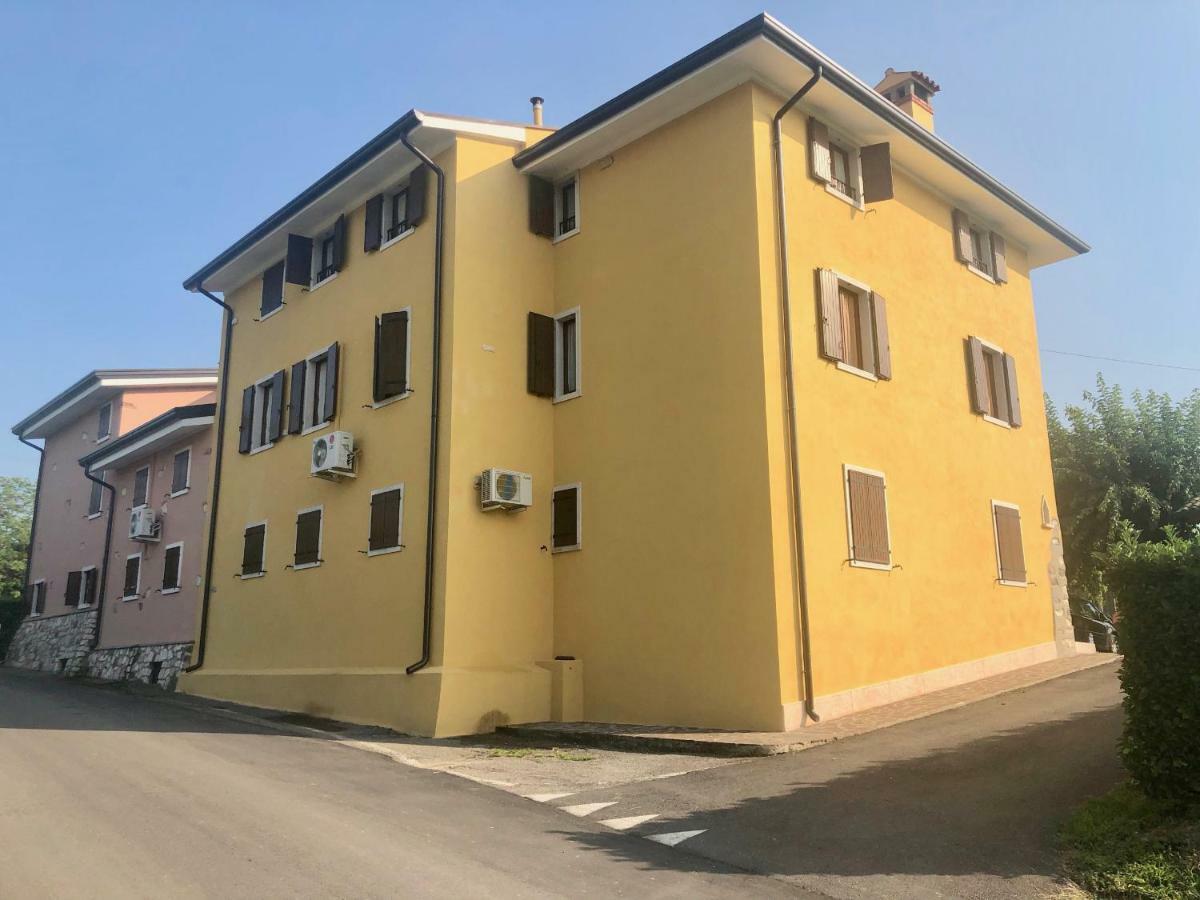 Apartment Rosa Portland Lazise Exteriör bild
